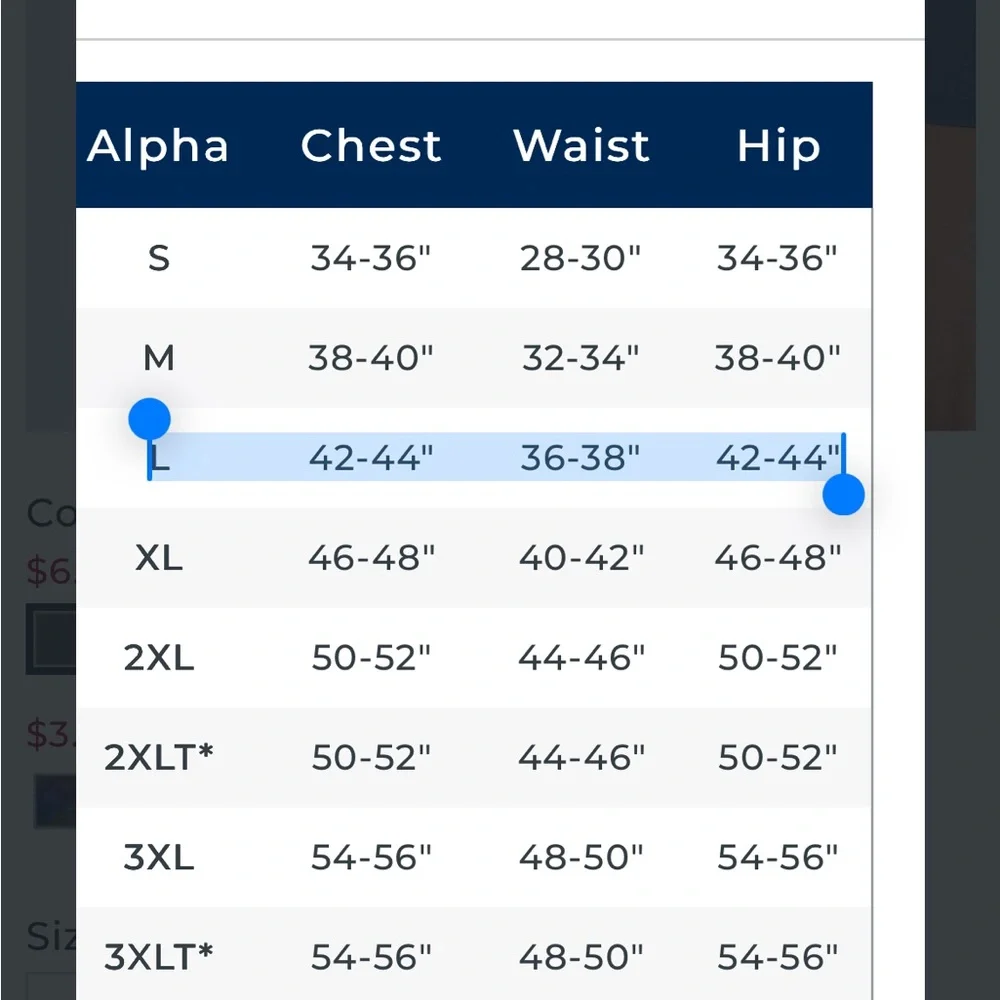 Jockey Men’s Underwear Lot of 2 | Large - Picture 16 of 16